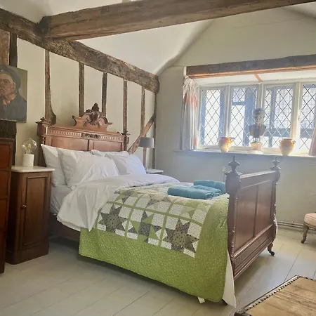 Hastings Old Town. Cottage - By The Sea Exterior photo