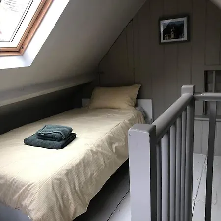 Hastings Old Town. Cottage - By The Sea Exterior photo