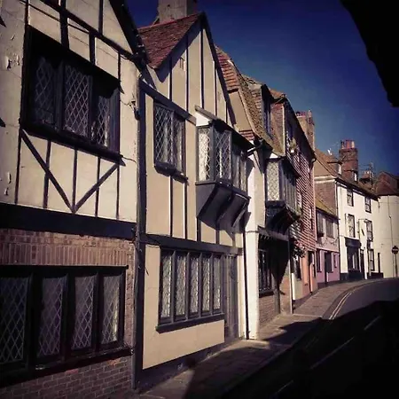 Hastings Old Town. Cottage - By The Sea Exterior photo